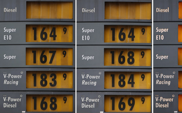Bundesrat billigt Meldebehörde für Benzinpreise