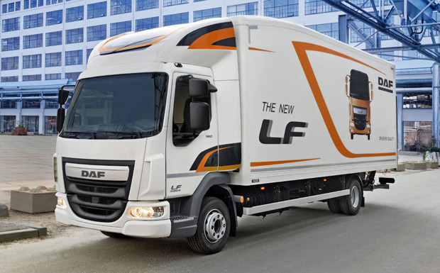 DAF LF: Den Fahrtwind streicheln und Diesel sparen