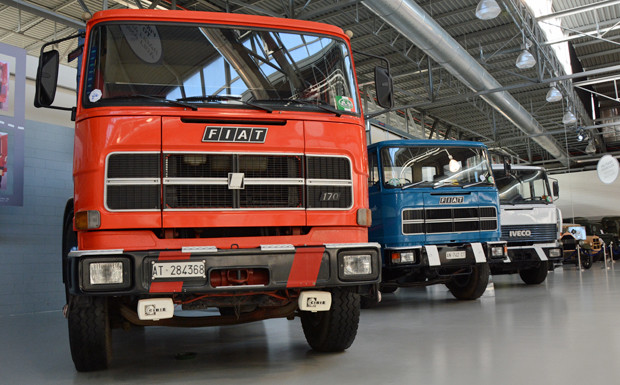 Fiat -Museum Turin: Ausflug in die Geschichte