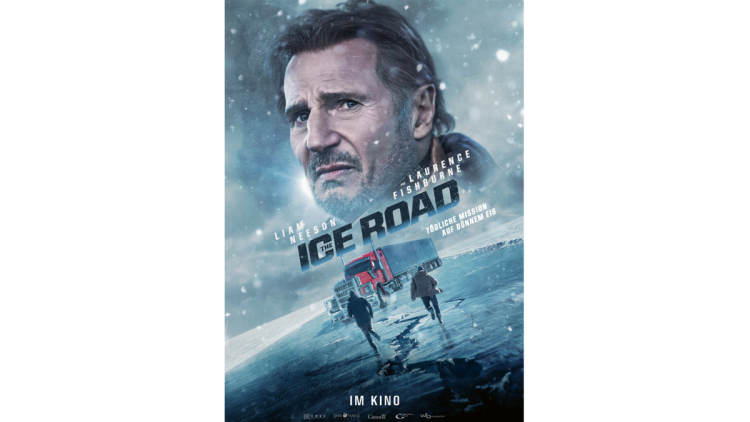 ice road plakat