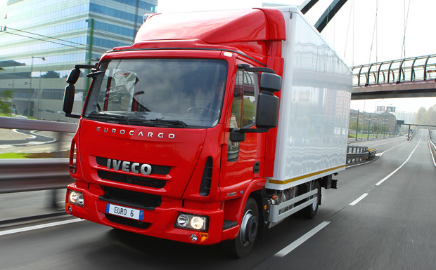 Iveco Eurocargo: Sauber auf einen Streich