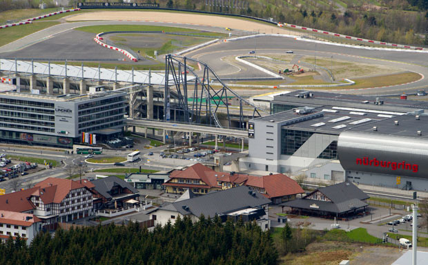 Insolvenz der Nürburgring GmbH