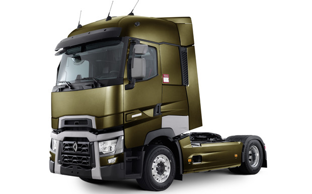 Das sind die neuen Renault Trucks