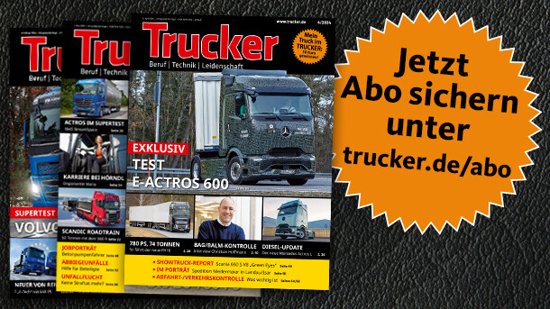 Trucker Newsletter April 2024