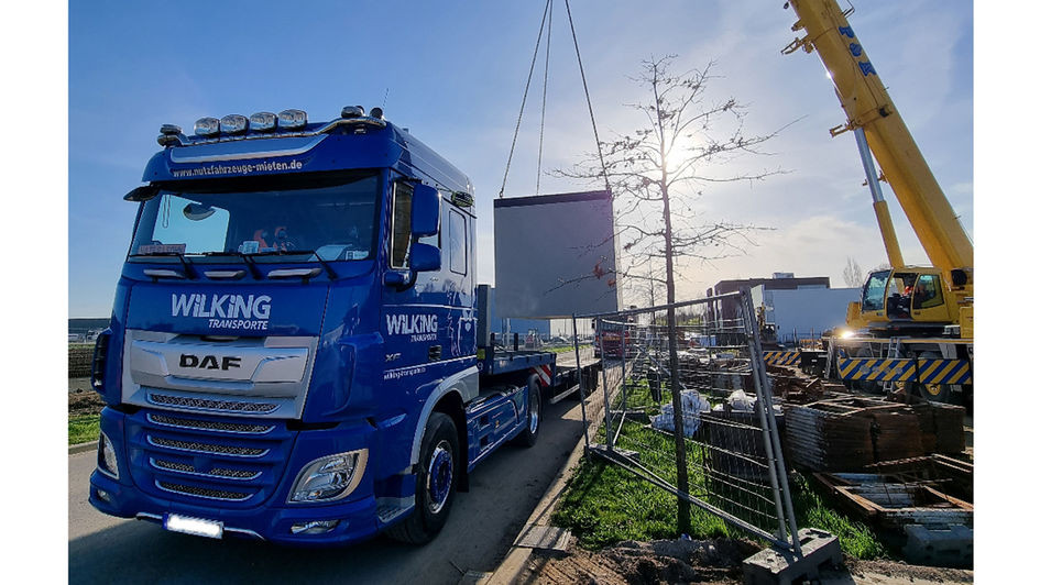 Mein Truck im TRUCKER 2022