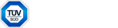 Logo TÜV SÜD 2024