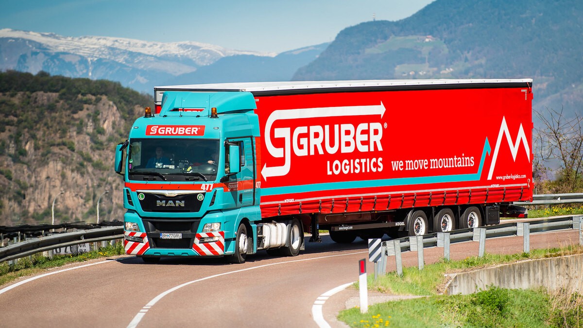 Gruber Logistics ouvre une succursale en France
