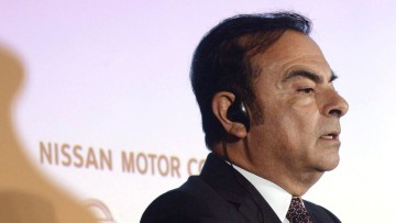 Radikales Ende: Nissan feuert Auto-Topmanager Ghosn 
