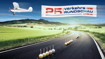 25 Jahre VerkehrsRundschau online