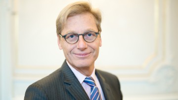 Karl Gernandt von Kühne Holding