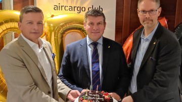 60 Jahre Air Cargo Club Deutschland