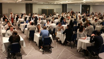 250 Mitglieder bei ASTRE-Jahreskongress