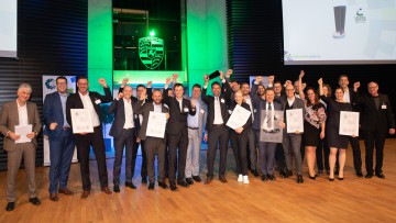 VDA-Logistik-Award, Porsche Leipzig