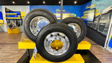 Goodyear Messe CH