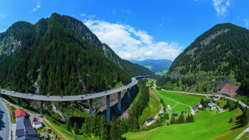 Blockabfertigung: Tirol schlägt Staatsvertrag für Brennertransit vor