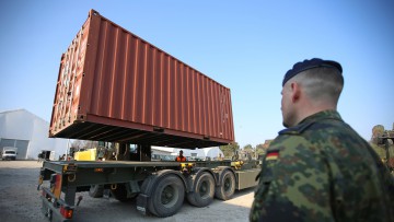 Bundeswehr, Logistikkommando