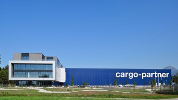 Der neue Cargo-Partner-Standort in Ljubljana