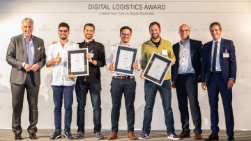 Digital Logistics Award 2018