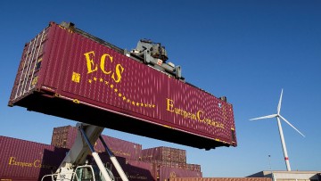 ECS Container