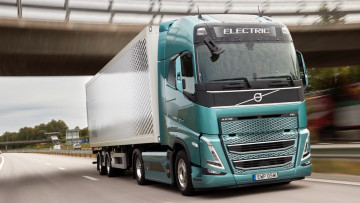 E-Lkw_Volvo_Trucks