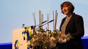 Hildegard Müller, Forum Automobillogistik 2020
