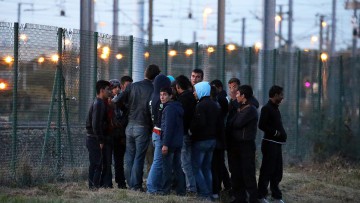 Flüchtlinge_Calais
