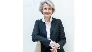 Gaby Bornheim - Präsidentin des Verband Deutscher Reeder