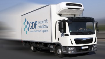 GDP Network Solutions nimmt Betrieb in der Pharmadistribution auf