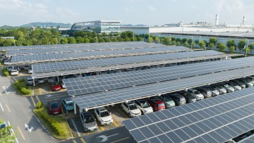 Sachsen: Antragsstart bei Förderprogramm für erneuerbare Energien und Speicher