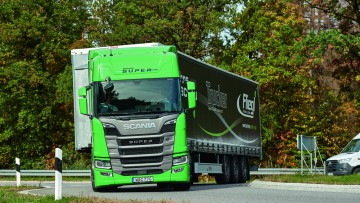 Wer gewinnt den Green-Truck-Award 2024?