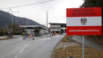 Grenze Österreich Slowenien
