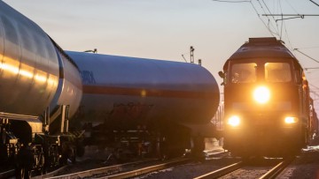 Güterzug-Unglück in Nordrhein-Westfalen
