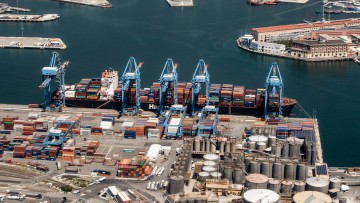 Hafen Genua: Zehn zusätzliche Güterzüge pro Woche