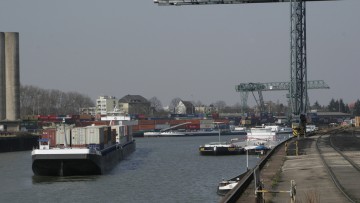 Hafen Niehl