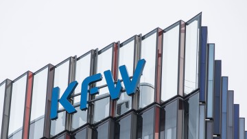 KfW-Bank, Logo