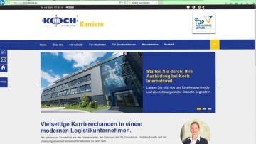 Koch_Karriere-Website
