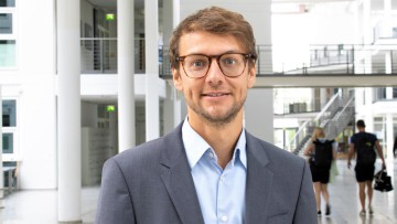 Leonhard Feiner ist Akad. Rat / Teamleiter am Lehrstuhl für fml - Fördertechnik Materialfluss Logistik der TU München
