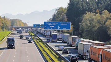 Blockabfertigung: Bayern verbietet Abfahrten von der Autobahn