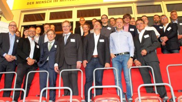 Logistik-Netzwerk-Thüringen, Mitgliederversammlung 2017