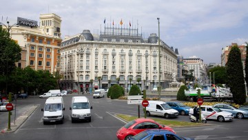 Spanien führt Umweltzonen ein