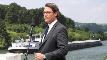 Bund fördert Masterplan Binnenschifffahrt mit 10 Millionen Euro
