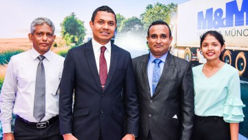 Militzer & Münch: Neues Büro in Sri Lanka