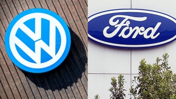 VW und Ford sprechen über strategische Zusammenarbeit
