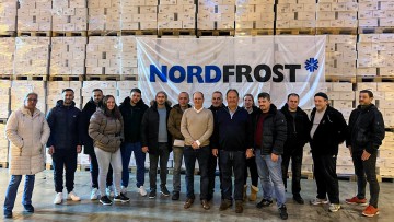 Nordfrost übernimmt GLS Grünwald Logistik
