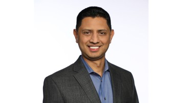 Sandeep Pisipati CEO Coyote Logistics