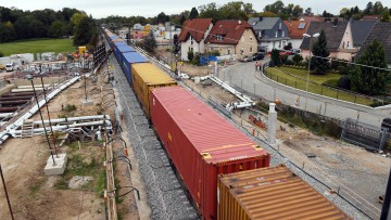 Polen: Schienengüterverkehr mit Rekordverspätungen