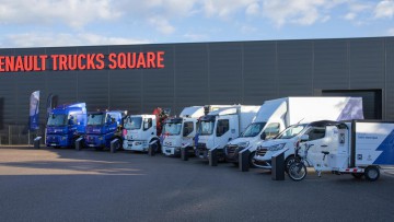 Renault Trucks Square