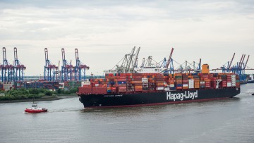 Deutsche Handelsflotte schrumpft weiter