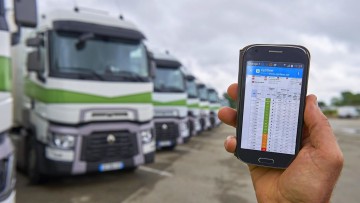 Renault-Trucks-App Optifleet