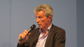 Robert Mergens, DPDHL, Deutsche Post DHL